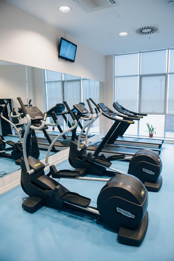 Caspian Riviera Grand Palace Hotel Aktau  Exterior photo Elliptical cross trainer