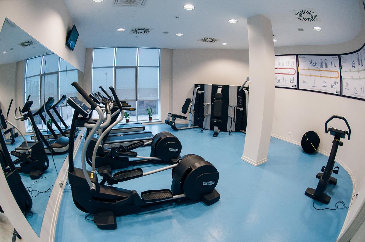 Caspian Riviera Grand Palace Hotel Aktau  Exterior photo The gym at the University of Roehampton